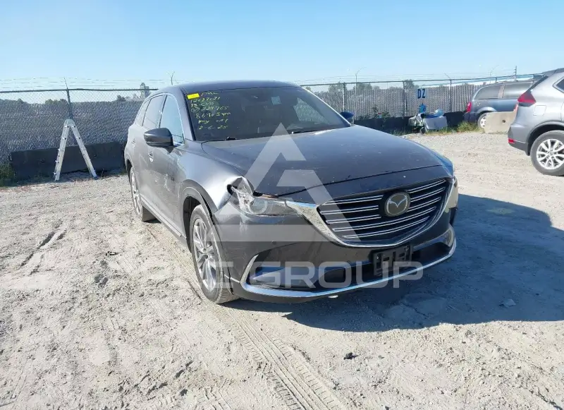 2018 Mazda CX-9 фото