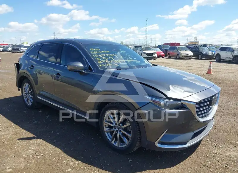 2018 Mazda CX-9 фото