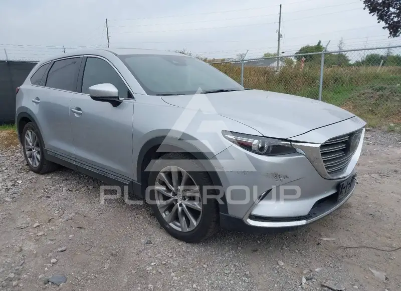 2018 Mazda CX-9 photo