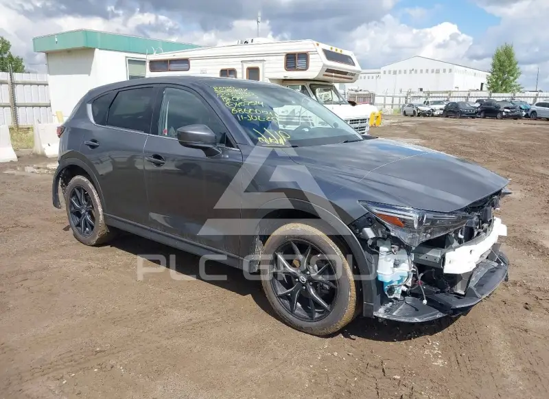 2018 Mazda CX-5 фото