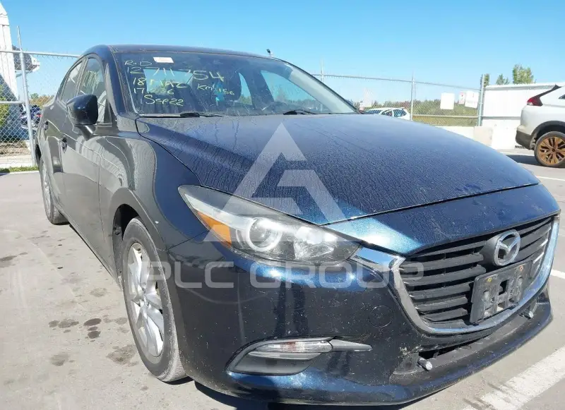 2018 Mazda 3 фото
