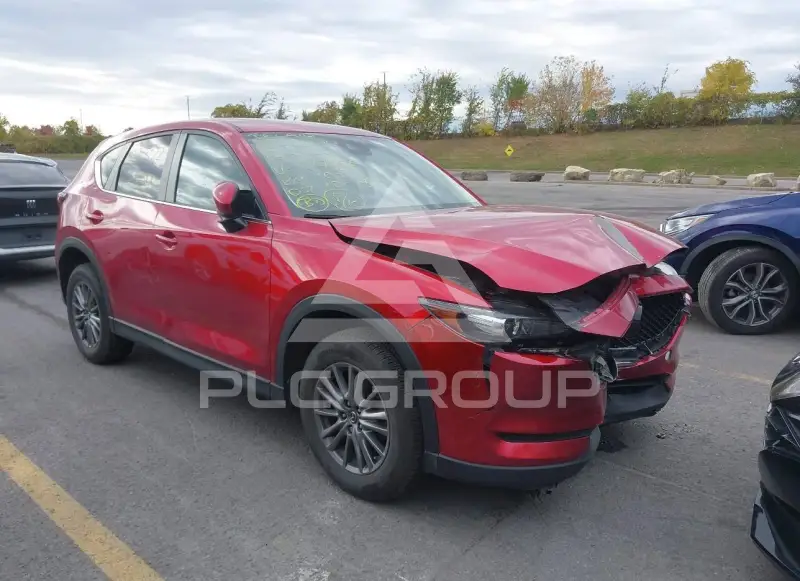 2018 Mazda CX-5 фото