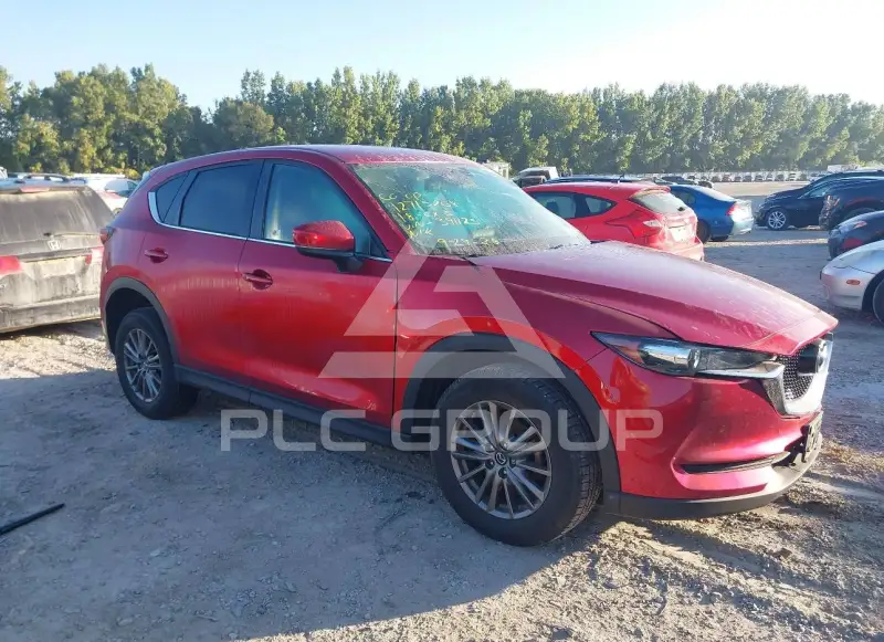 2018 Mazda CX-5 фото