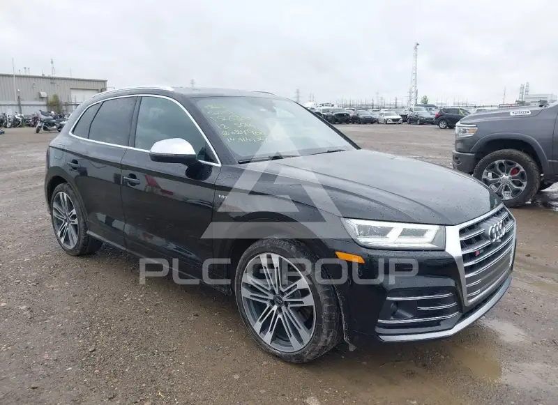 2018 Audi SQ5 photo
