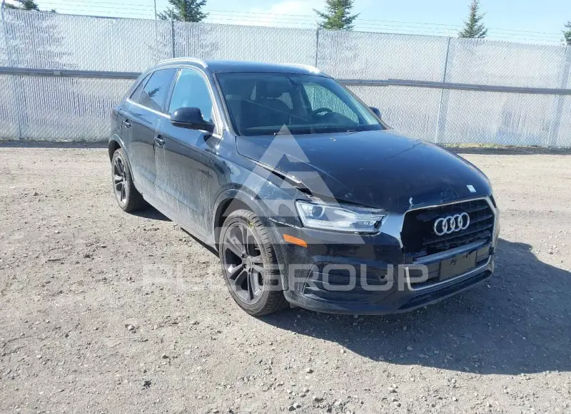 2018 Audi Q3 фото