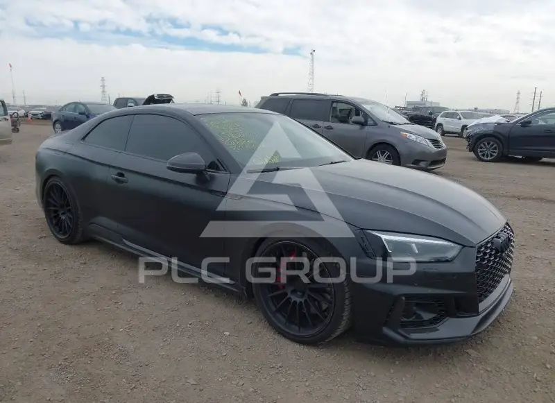 2018 Audi RS фото