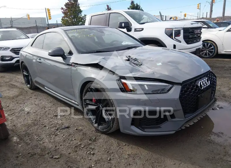 2018 Audi RS photo