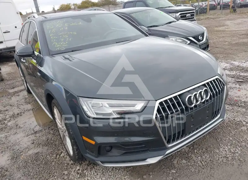 2018 Audi A4 фото