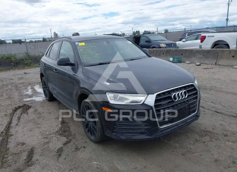 2018 Audi Q3 photo