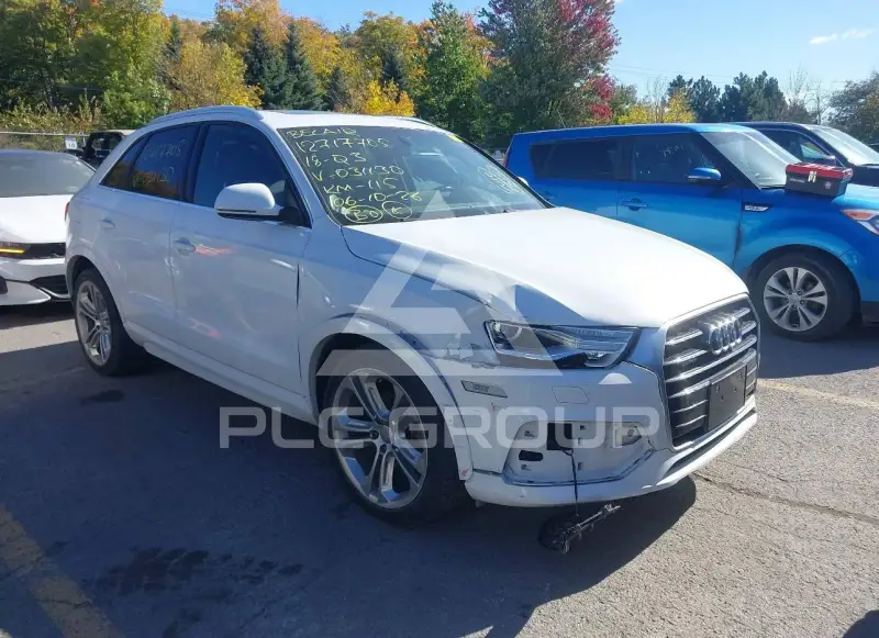2018 Audi A3 photo