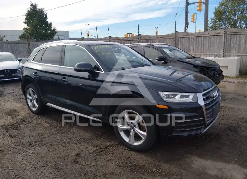2018 Audi Q5 photo