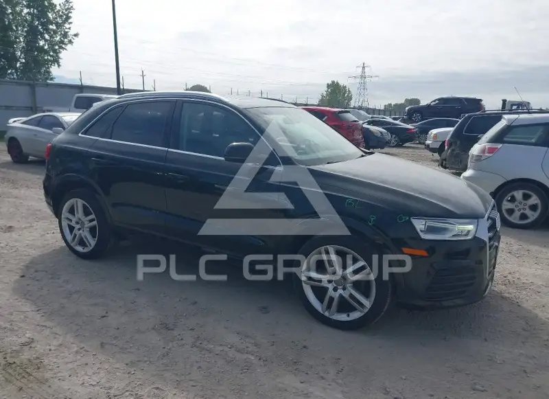 2018 Audi Q3 photo