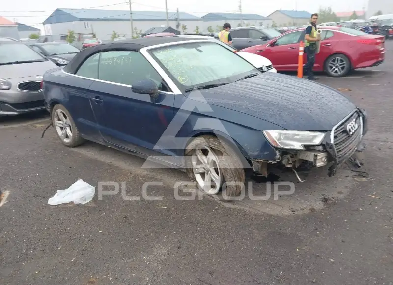 2018 Audi A3 photo
