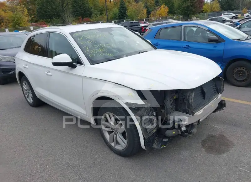 2018 Audi Q5 photo
