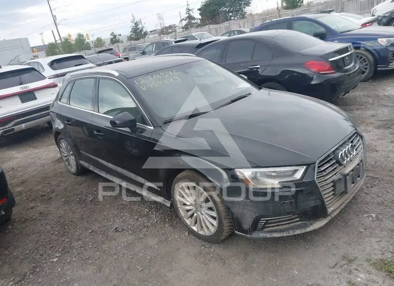 2018 Audi A3 фото