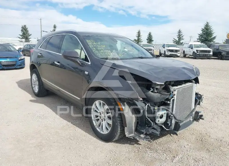 2018 Cadillac XT5 photo