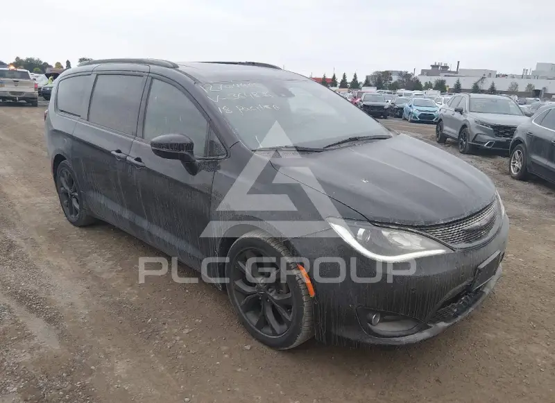 2018 Chrysler PACIFICA фото
