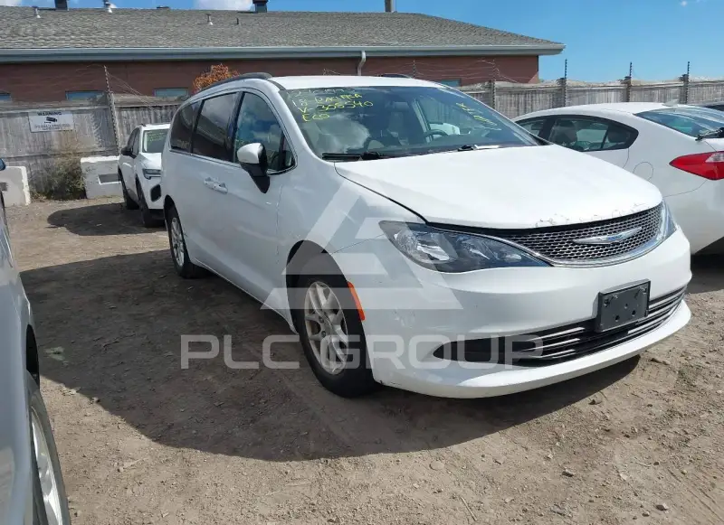 2018 Chrysler PACIFICA фото