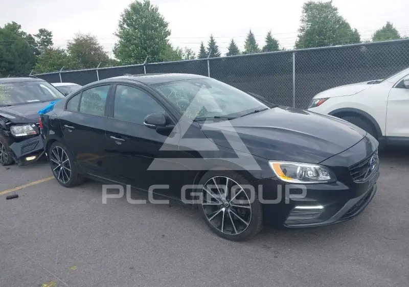2018 Volvo S60 фото