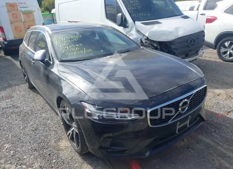 2018 Volvo V90 фото