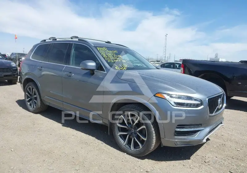 2018 Volvo XC90 фото