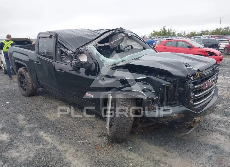 2018 GMC SIERRA photo