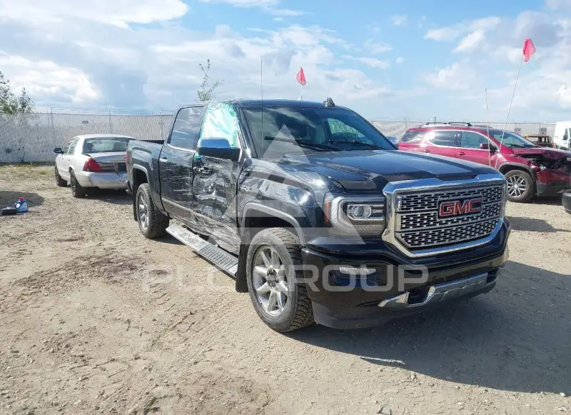 2018 GMC SIERRA photo