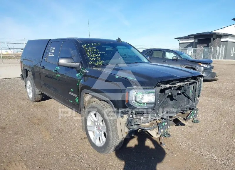 2018 GMC Sierra фото