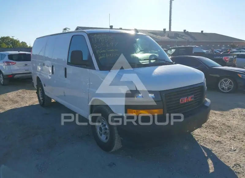 2018 GMC Savana фото