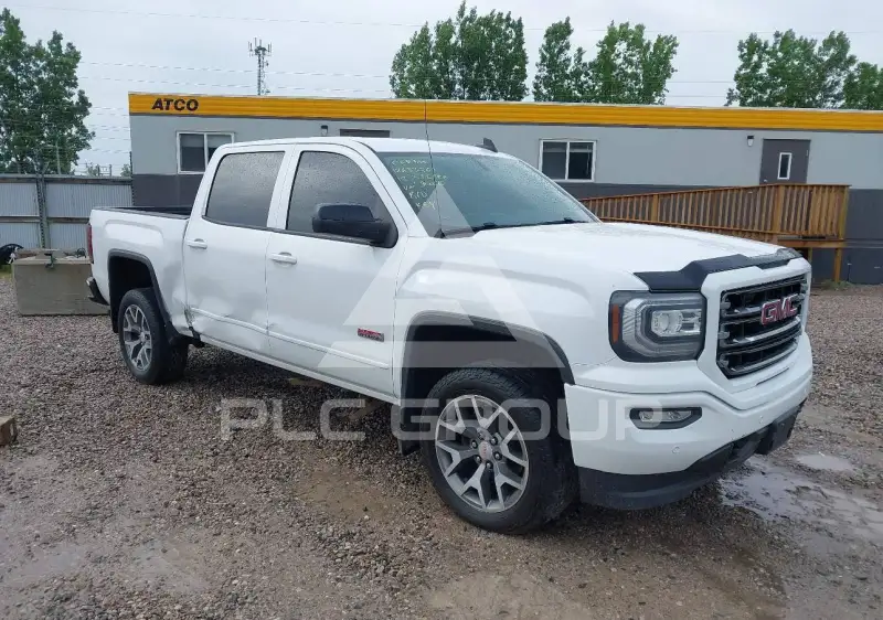 2018 GMC Sierra фото