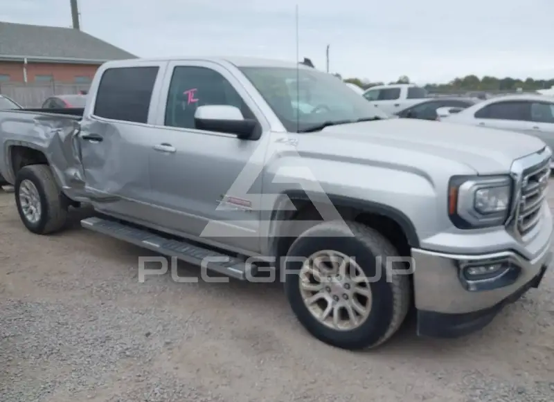 2018 GMC SIERRA фото
