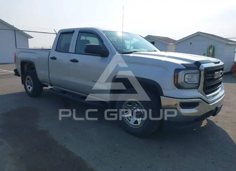 2018 GMC Sierra photo