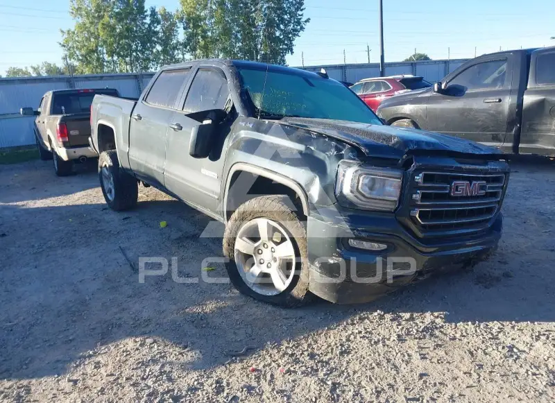 2018 GMC Sierra photo