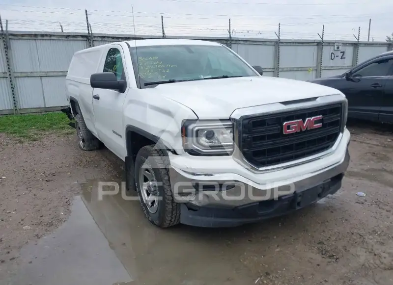2018 GMC Sierra фото