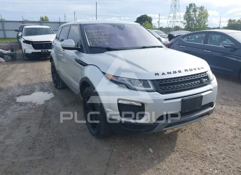 2018 Land Rover Range Rover фото