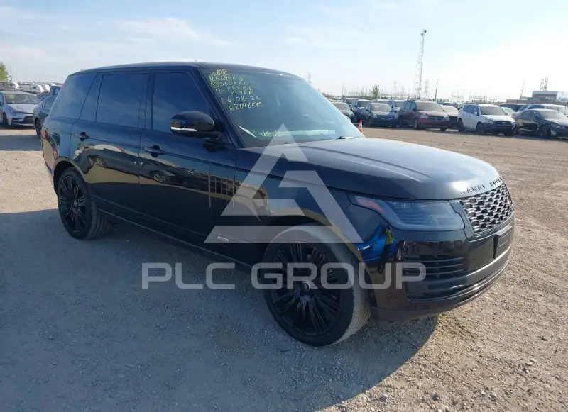 2018 Land Rover Range Rover Sport фото