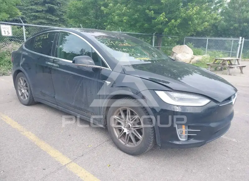2018 Tesla MODEL X photo