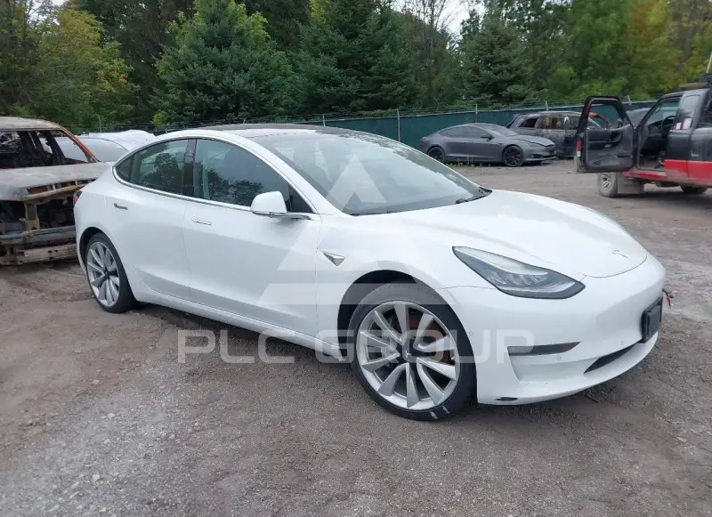 2018 Tesla Model 3 photo