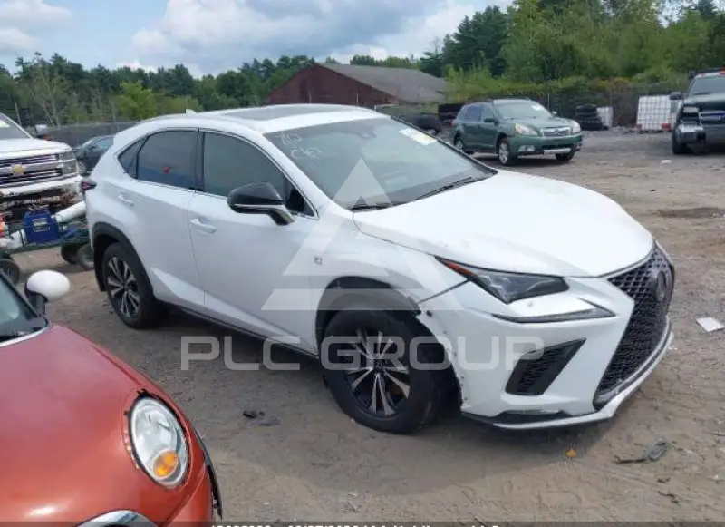 2018 Lexus NX300 фото