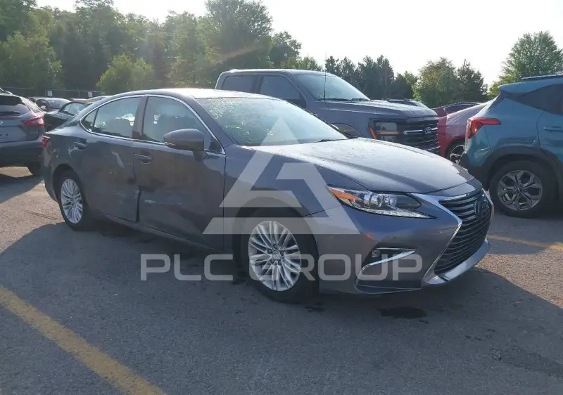 2018 Lexus ES350 фото