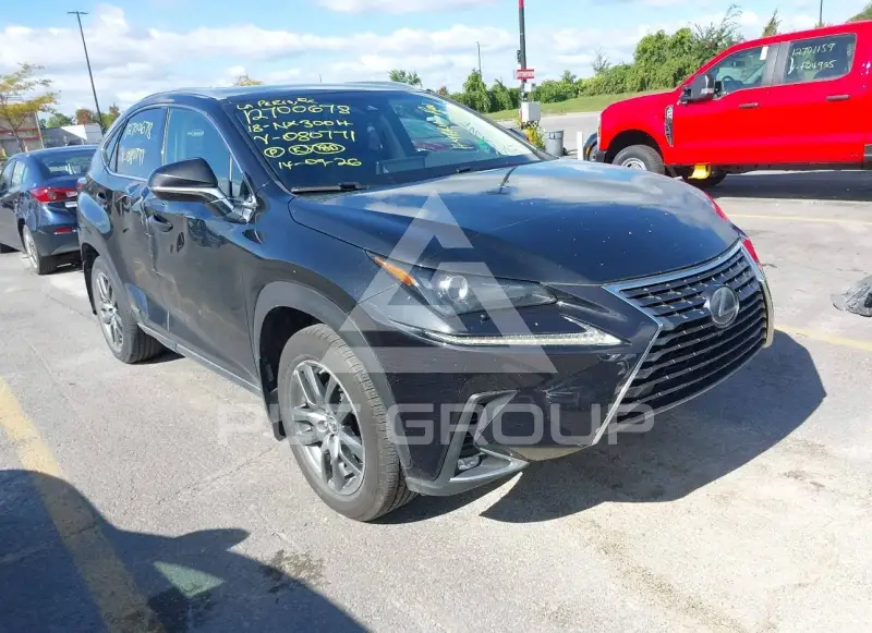 2018 Lexus NX300 фото