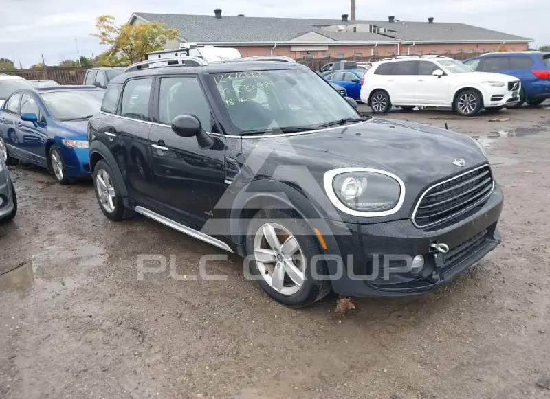 2018 Mini Countryman фото