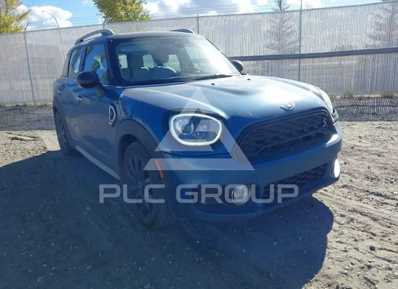 2018 Mini Countryman фото