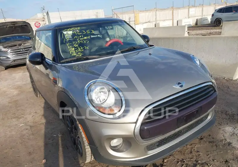 2018 Mini COOPER фото