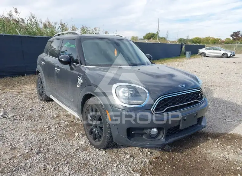 2018 Mini Countryman photo