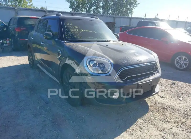 2018 Mini Countryman фото
