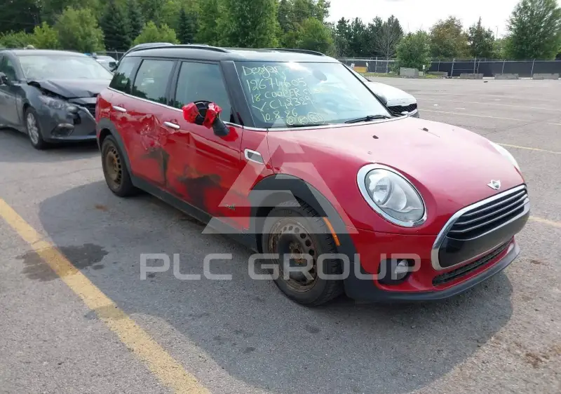 2018 Mini COOPER фото