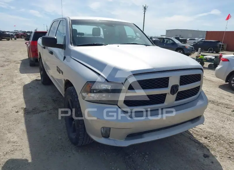 2018 RAM 1500 photo