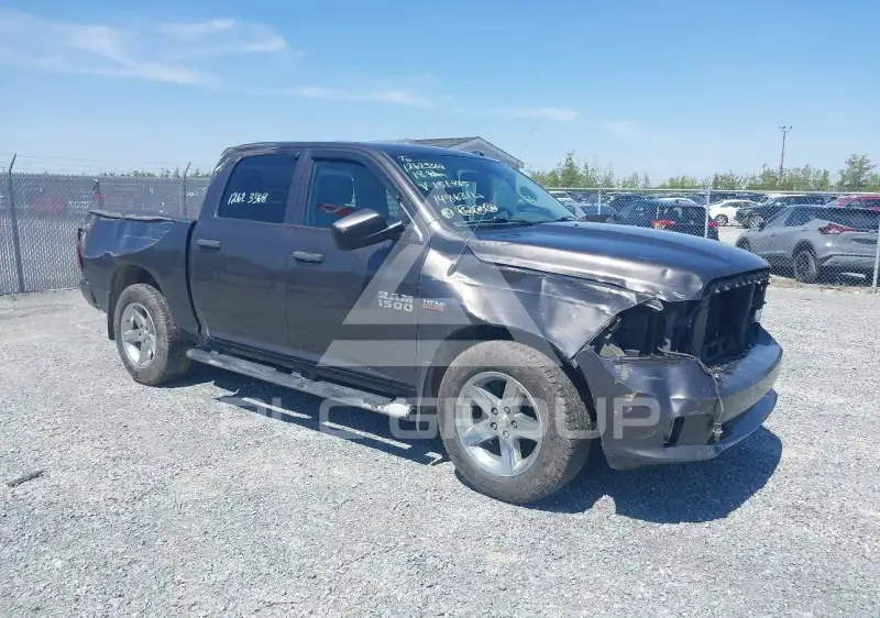 2018 RAM 1500 photo