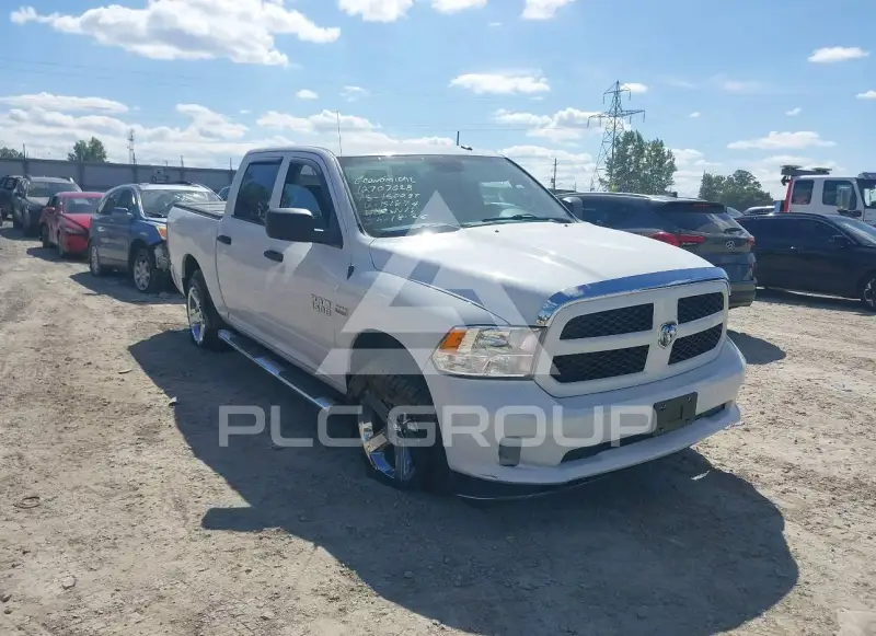 2018 RAM 1500 фото